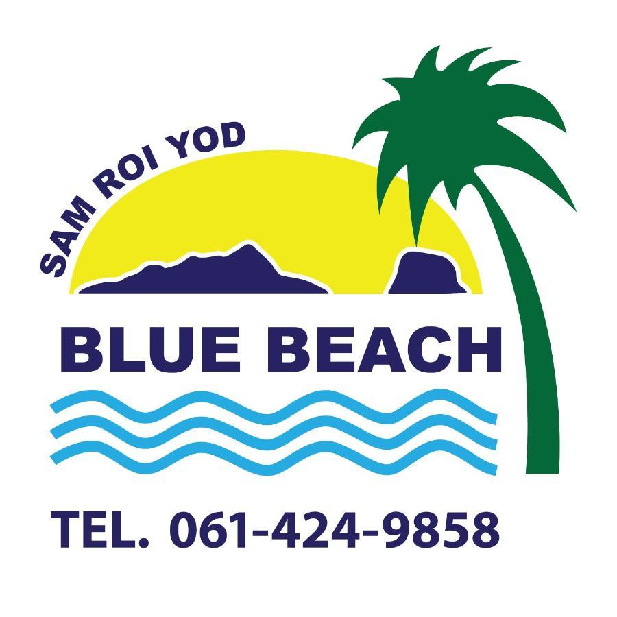 Blue Beach Resort Baanphakrimlay المظهر الخارجي الصورة