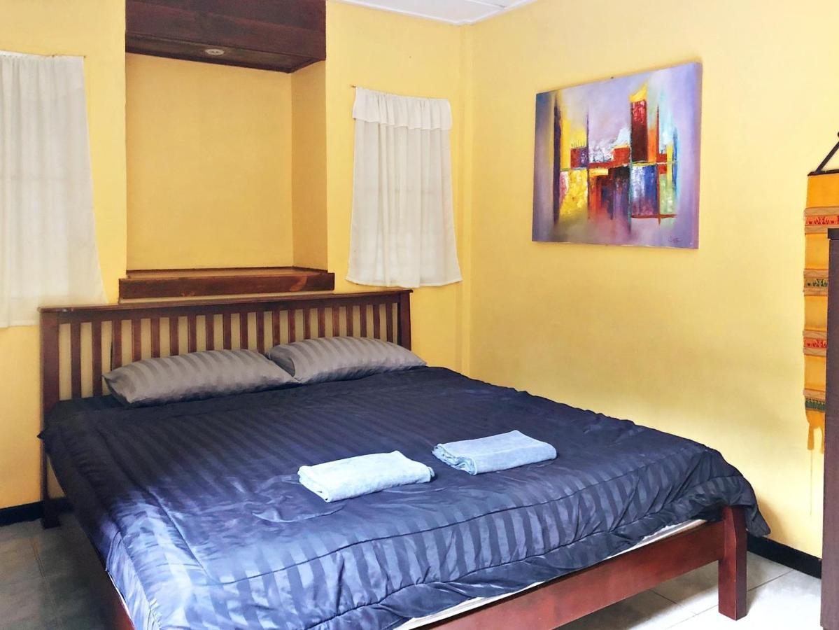 Blue Beach Resort Baanphakrimlay المظهر الخارجي الصورة