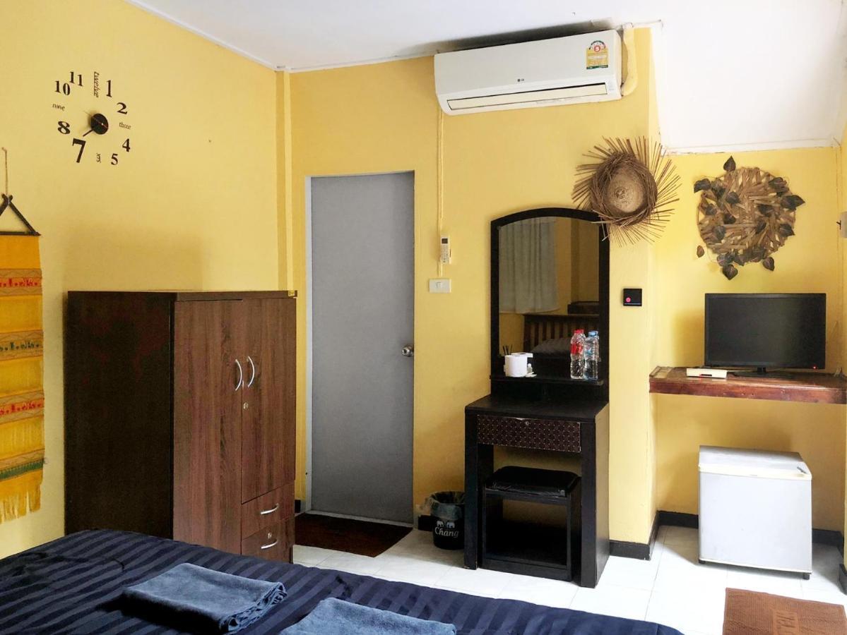 Blue Beach Resort Baanphakrimlay المظهر الخارجي الصورة