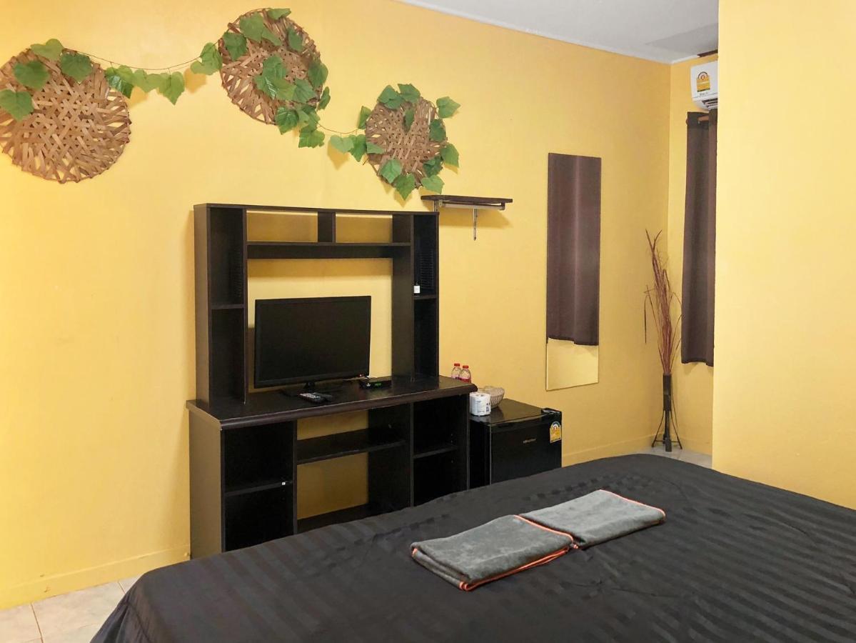 Blue Beach Resort Baanphakrimlay المظهر الخارجي الصورة