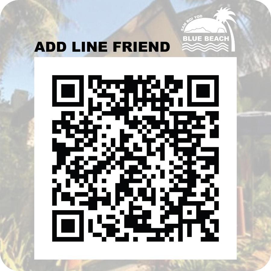 Blue Beach Resort Baanphakrimlay المظهر الخارجي الصورة