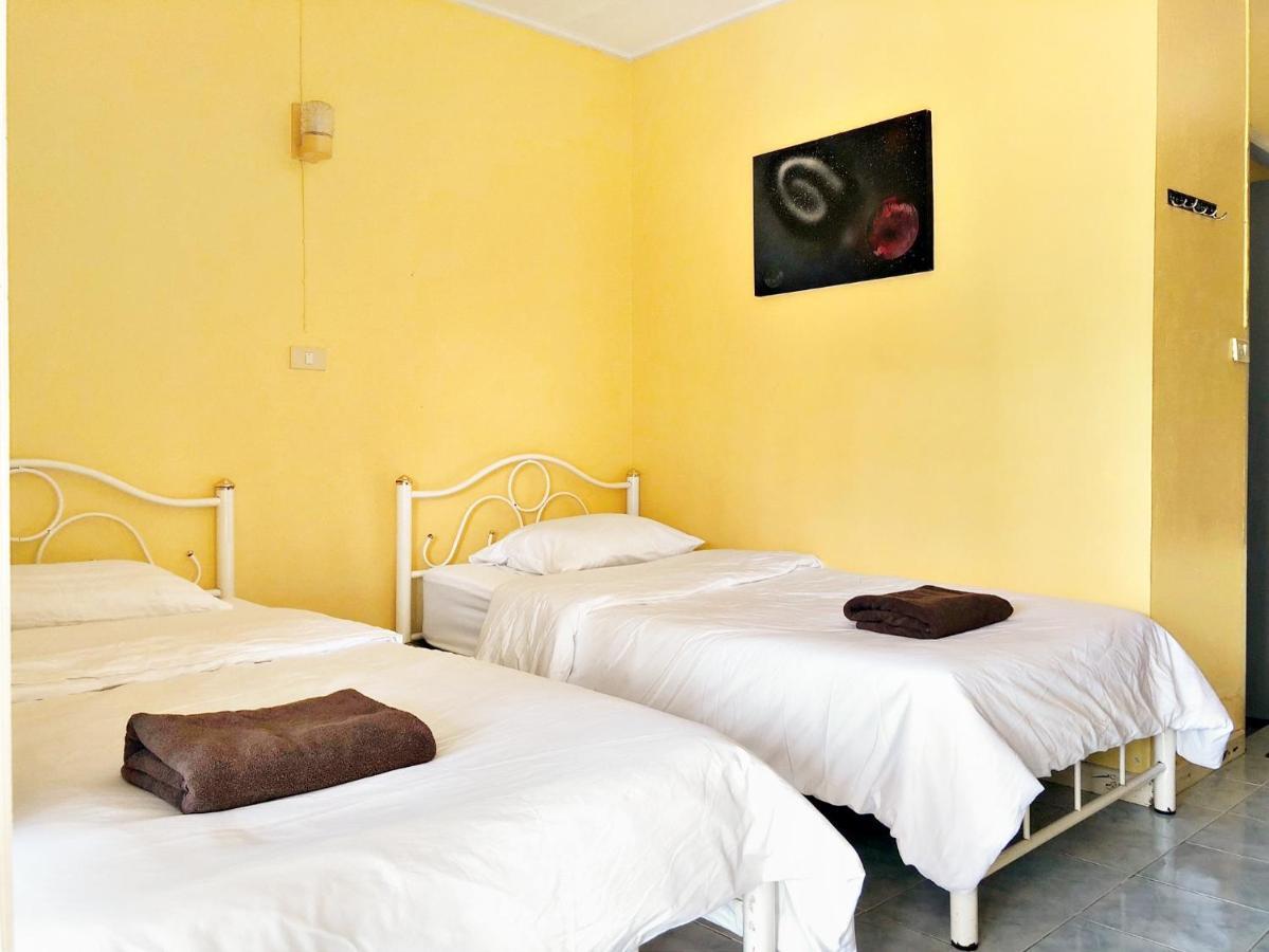 Blue Beach Resort Baanphakrimlay المظهر الخارجي الصورة