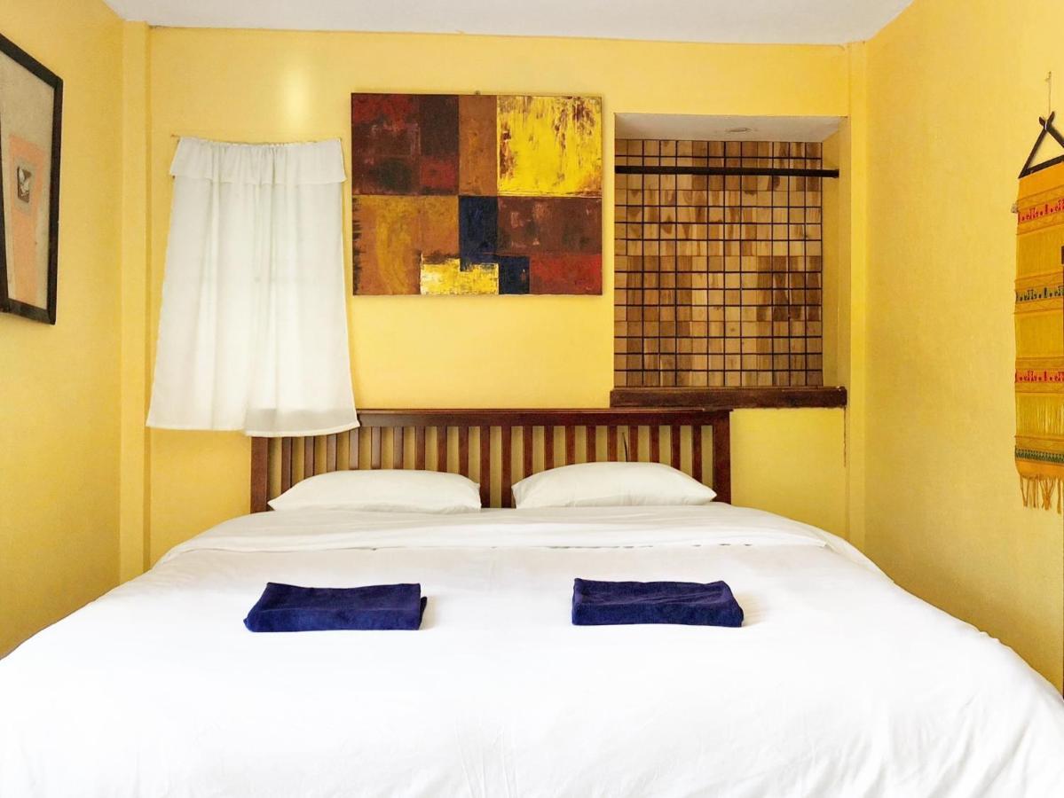Blue Beach Resort Baanphakrimlay المظهر الخارجي الصورة