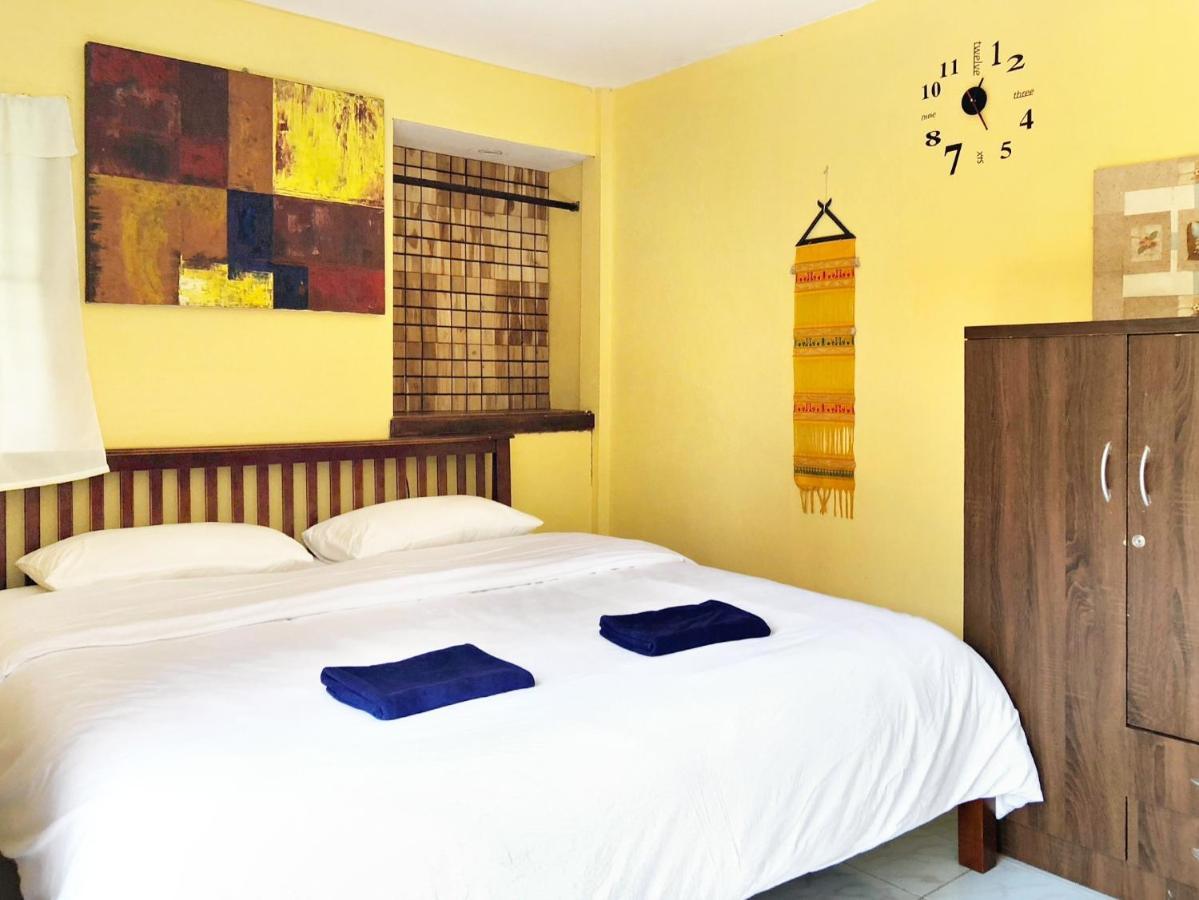 Blue Beach Resort Baanphakrimlay المظهر الخارجي الصورة