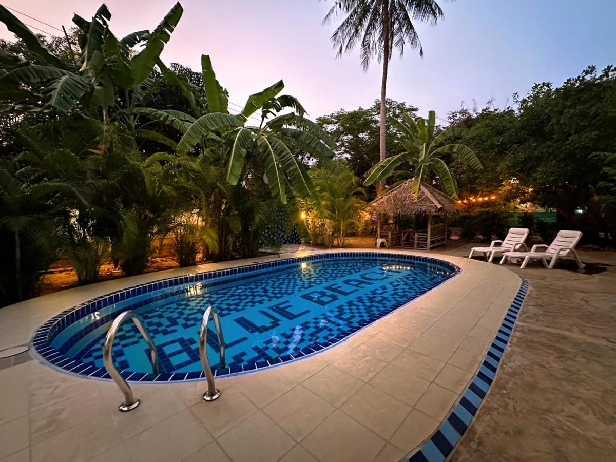 Blue Beach Resort Baanphakrimlay المظهر الخارجي الصورة