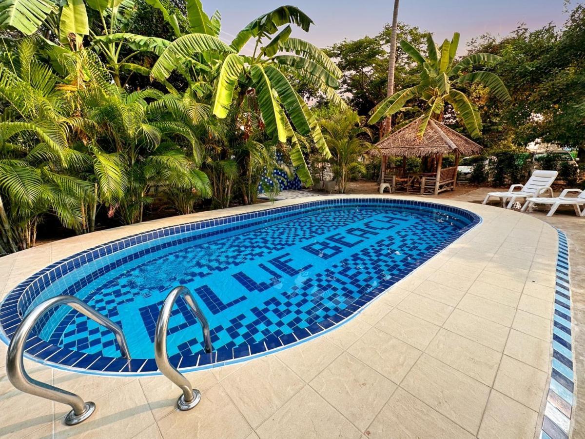 Blue Beach Resort Baanphakrimlay المظهر الخارجي الصورة