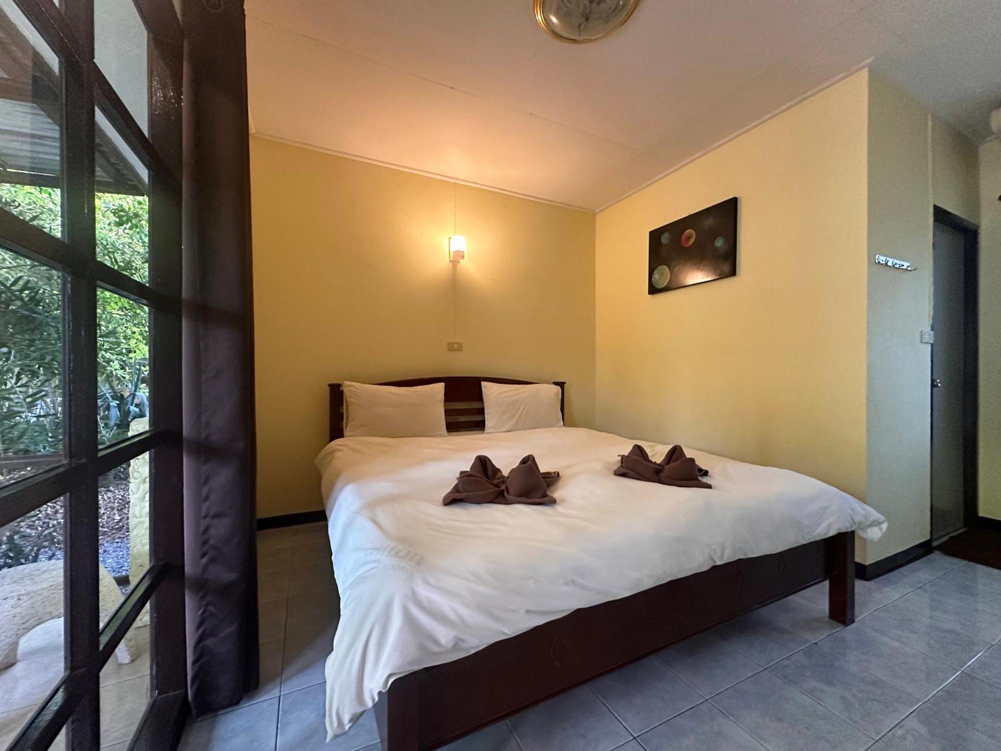 Blue Beach Resort Baanphakrimlay المظهر الخارجي الصورة