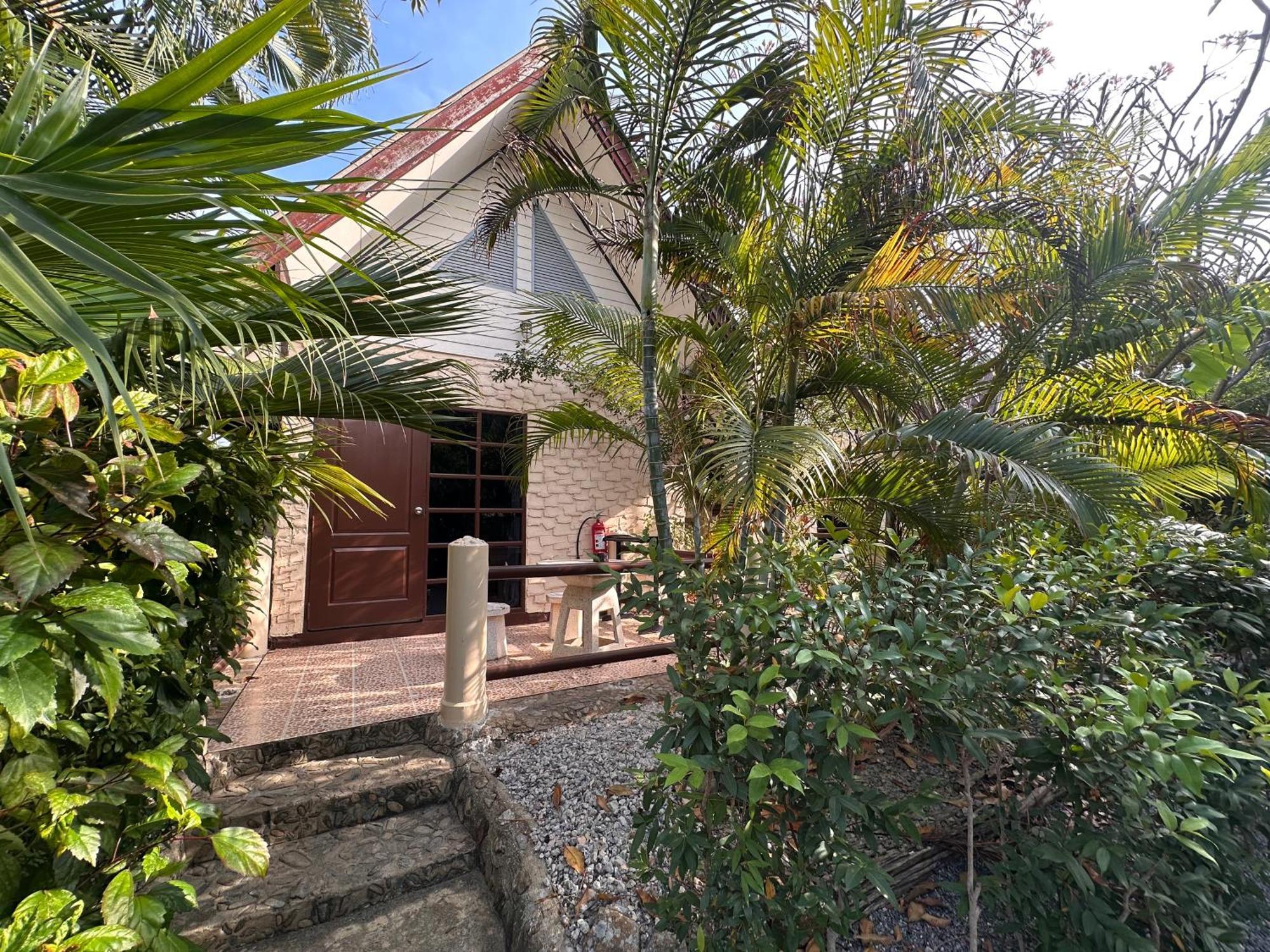 Blue Beach Resort Baanphakrimlay المظهر الخارجي الصورة