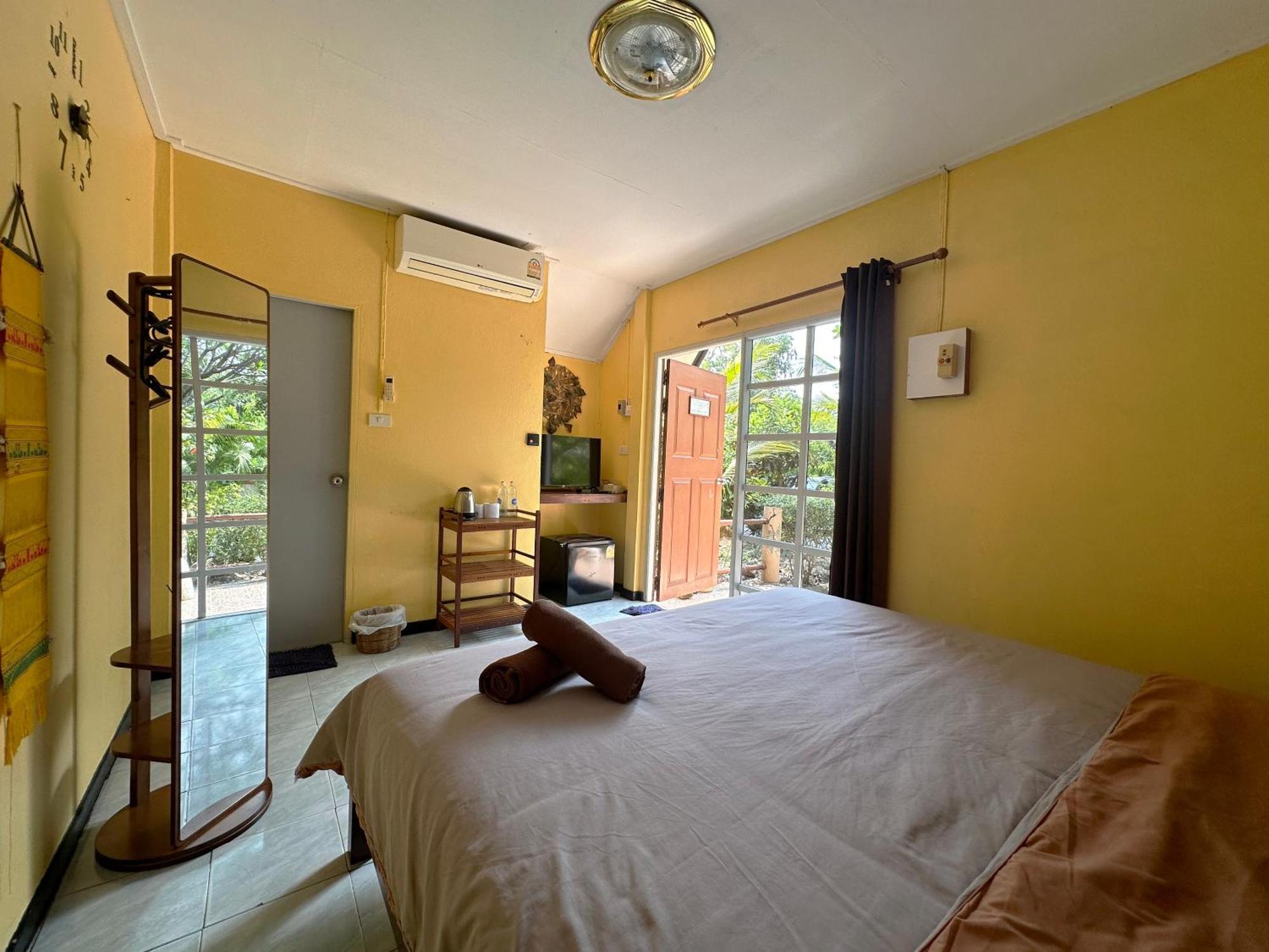 Blue Beach Resort Baanphakrimlay المظهر الخارجي الصورة